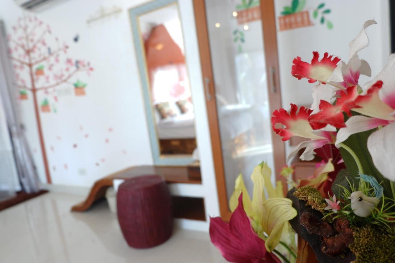 Is Am O Chiang Mai Resort Ban Ban San Sai Exterior foto